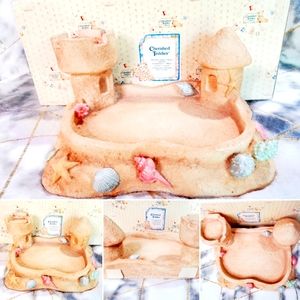 Cherished teddies Ocean Beach display CT004